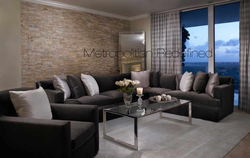 Metropolitan Redefined Manhattan Luxury Apartment