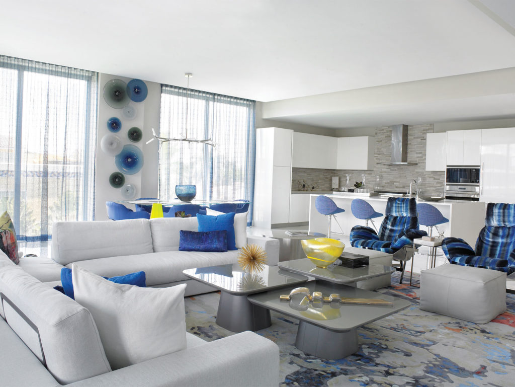 Crafting Timeless Elegance: The Italian Influence on Color in Interiors by SBI's Design Philosophy