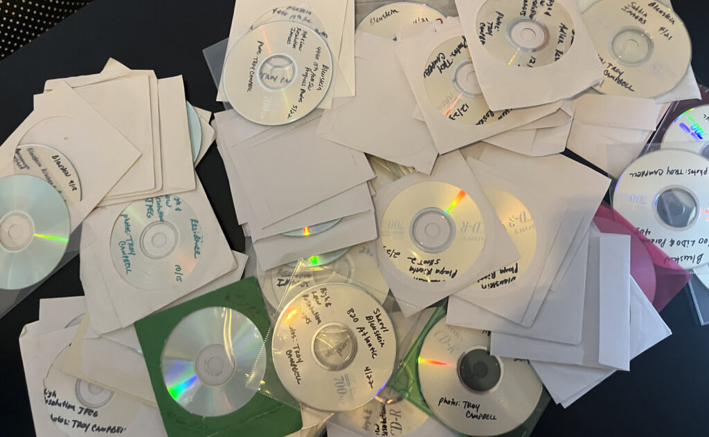 Sheryl Bleustein: 32 years in the Industry